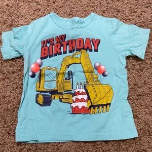 Birthday T-shirt